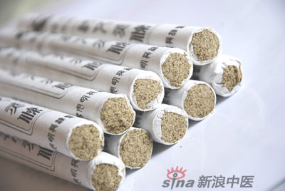 如何判定艾條質(zhì)量的好壞？--艾條